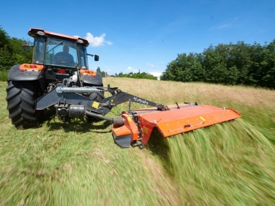 Žací stroj Kubota DMC6000