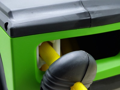 Samonavíjecí buben se zahradní hadicí Procraft VK20