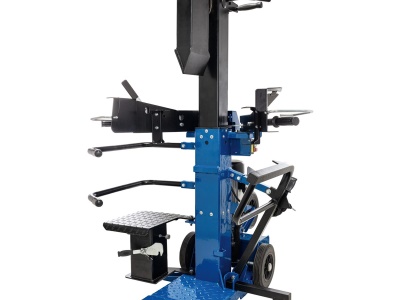 Scheppach Compact 15 T - vertikální štípač na dřevo 15t