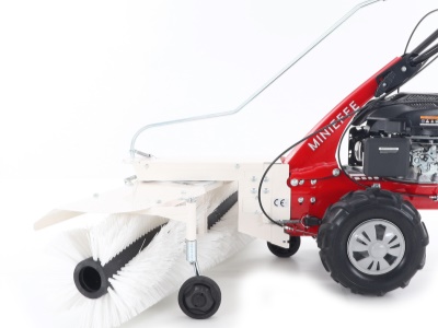 EUROSYSTEMS Zametací kartáč - MINIEFFE