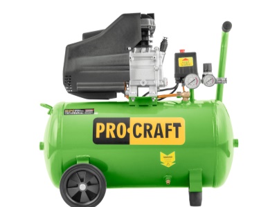 Kompresor Procraft AC50 + sada příslušenství