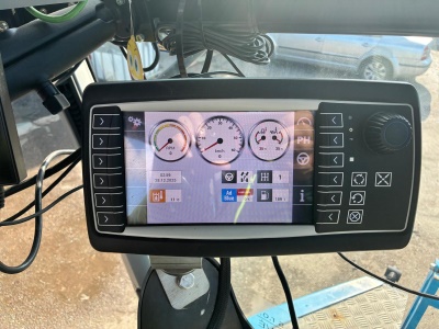 Samojízdný postřikovač AGRIO DINO 6600