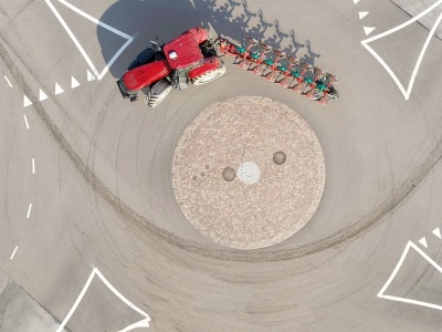 Kverneland 2501 i-Plough