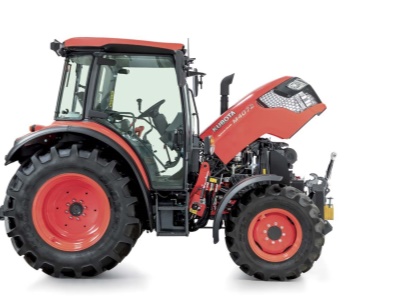 Zemědělský traktor Kubota M4073 Cab