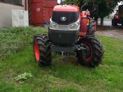 Zemědělský traktor Kubota L5040
