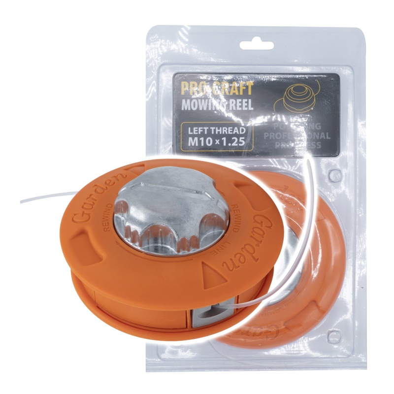 Strunová hlava "GARDEN ORANGE" PROCRAFT