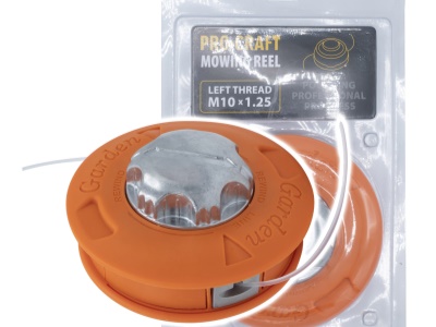 Strunová hlava "GARDEN ORANGE" PROCRAFT