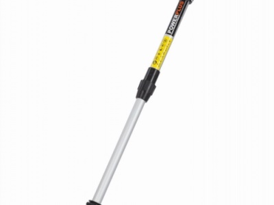 POWDPG7557 - Aku sekačka 40V LI-ION 320 mm  plus  vyžínač 20V  plus  nabíječka  plus  baterie 40V 2,0 Ah 