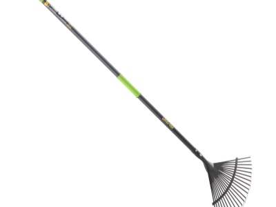 Hrábě na listí lamelové 150cm se sklolaminátovou násadou Procraft GLR-22