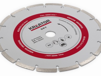 KRT082061 - Diamantový kotouč 230mm DRY