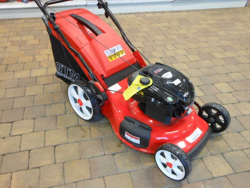 Sekačka - GTM 500 SP1 SC H (B&S 625)