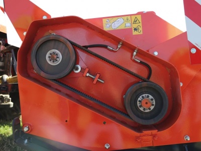 Mulčovač Kubota SE8000