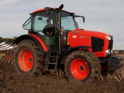 Kubota M135GX -  M135GX-S