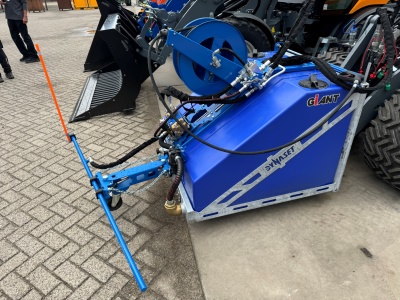 Tlaková myčka GiANT