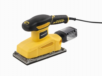 POWX04410 - Vibrační bruska 350 W