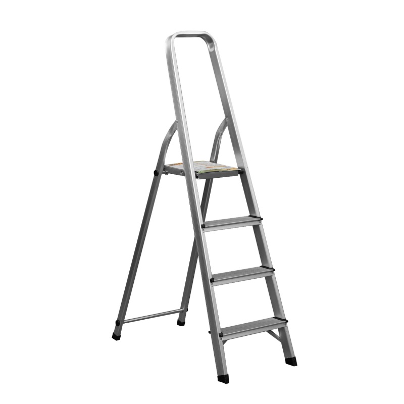 Schůdky hliníkové jednostranné 4st. Procraft PLA2.84