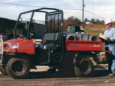 Kubota RTV 900 G