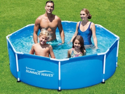 Bazén Florida 2,44x0,76 cm bez přísl.