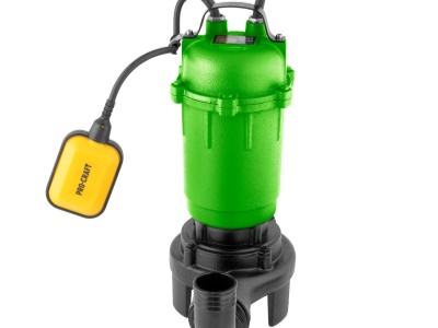 Kalové čerpadlo Procraft PN23