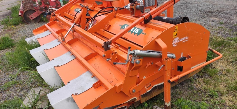 Půdní fréza Struik 4RF 310