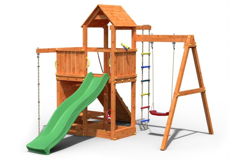 Hřiště dětské Marimex Play 009