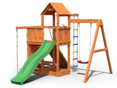 Hřiště dětské Marimex Play 009