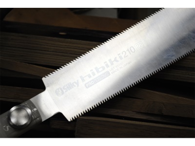 Silky Hibiki Ryoba 210-22/10 - ruční oboustranná japonská pila