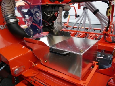Secí stroj Kubota SD2001MP