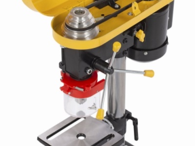 POWX153 - Stojanová vrtačka 350W