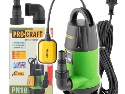 Čerpadlo ponorné Procraft PN18