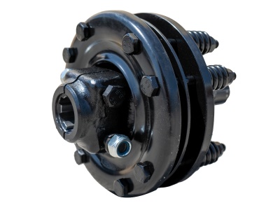 Třecí spojka pro vývodový hřídel