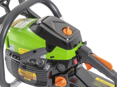 Benzínová řetězová pila Procraft GS-58X