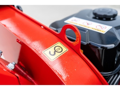 Diskový štěpkovač RTS-300 Remet (spalovací motor 7 HP)