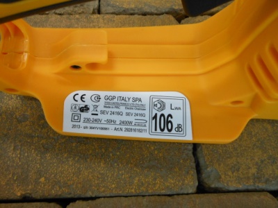 Elektrická řetězová pila Stiga SEV 2416 Q