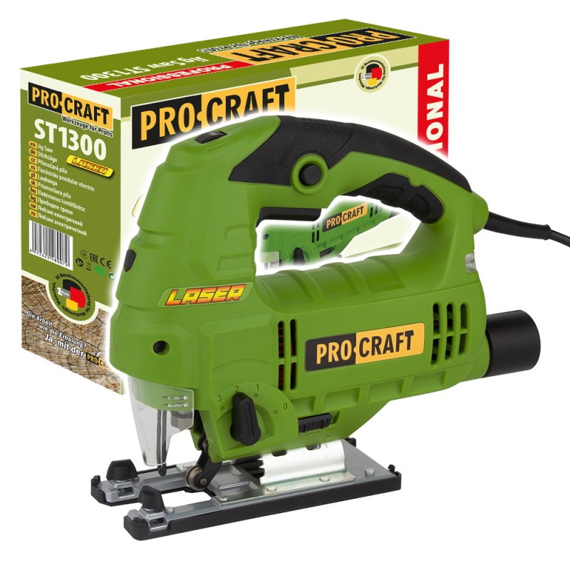 Pila přímočará Procraft ST1300