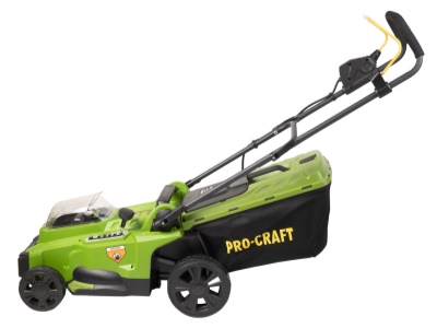 Procraft zahradní aku sada nářadí 20V 5dílů 2 x baterie 4.0Ah s nabíječkou