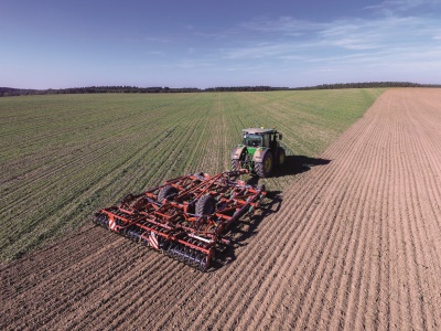 Kverneland Turbo T i-Tiller