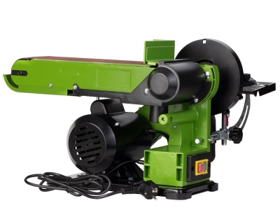 Kombinovaná pásová a čelní kotoučová bruska Procraft BDS380