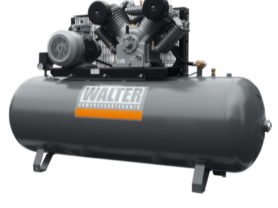 Pístový kompresor WALTER WK 1500-10/500