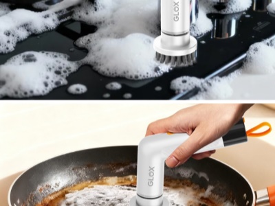 S3W - Elektrický čistící mini kartáč