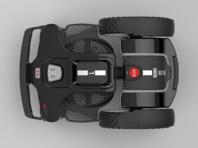 TECHline NEXTTECH DX4 4WD HRTK