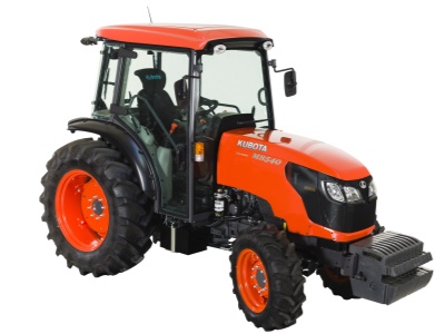 Zemědělský traktor Kubota M 8540 DTN/DTNQ Narrow