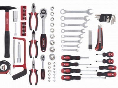 KRT951009 - Sada nářadí 89ks