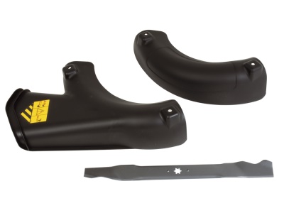 MULČ. SADA/DEFLEKTOR 60CM VČ. NOŽE