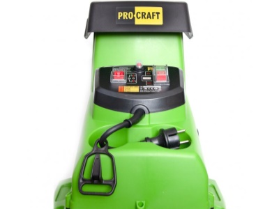 Zahradní drtič větví válcový Procraft PSL2800