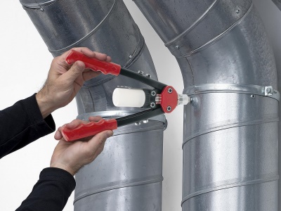 KRTH62602 - Nýtovací kleště pákové - HIGH QUALITY