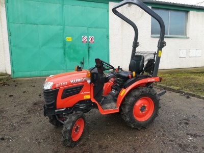 Traktor Kubota B1181 EC