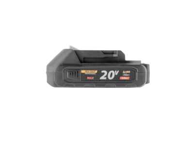 Baterie akumulátorová 20V Li-ion, 2000mAh USB Type C Procraft 20/2C