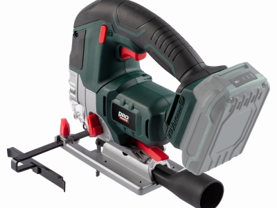 POWPB30100 - Aku přímočará pila 20V (bez AKU)