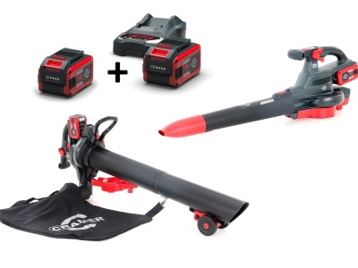 CRAMER 48BV800K4 + KIT